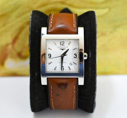 Longines - Dolcevita - Zonder Minimumprijs - L5.667.4 - Date, Handtassen en Accessoires, Horloges | Antiek