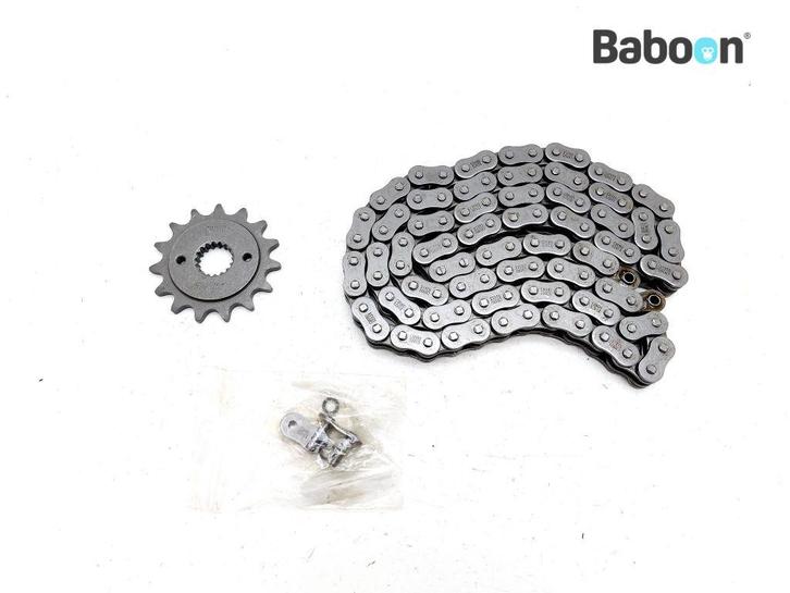 Chaîne set Mash Scrambler 400 2017 Without Rear Sprocket, Motoren, Onderdelen | Overige, Verzenden