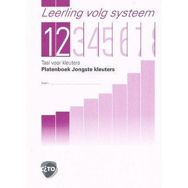 LOVS Taal voor Kleuters Platenboek jongste kleuters (per stu, Boeken, Schoolboeken, Verzenden