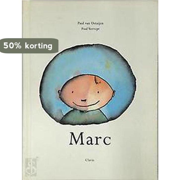 Marc 9789068224313 P. van Ostaijen, Boeken, Kinderboeken | Kleuters, Gelezen, Verzenden