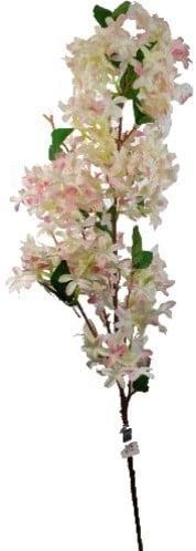 Bloesem Tak Stephanotis Zachtroze Zijdenbloem, Huis en Inrichting, Woonaccessoires | Kunstplanten en Kunstbloemen, Nieuw