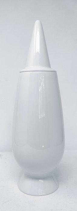 Alessi - Alessandro Mendini - dekselvaas - GEEN MAKE-UP -