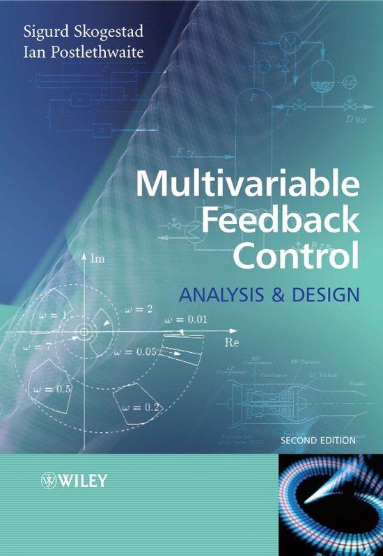 Multivariable Feedback Control Analysis 9780470011683, Livres, Langue | Anglais, Envoi