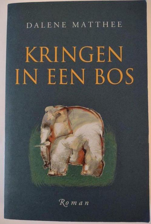 Kringen In Het Bos 9789061406396, Livres, Romans historiques, Envoi