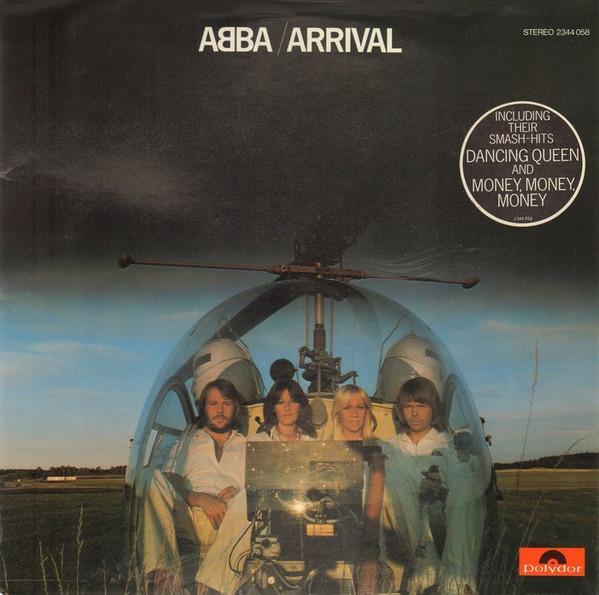 ABBA - Arrival, Cd's en Dvd's, Vinyl | Pop, Gebruikt, Verzenden