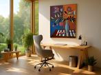 Valdi - Flowers- XL (No Reserve), Antiek en Kunst
