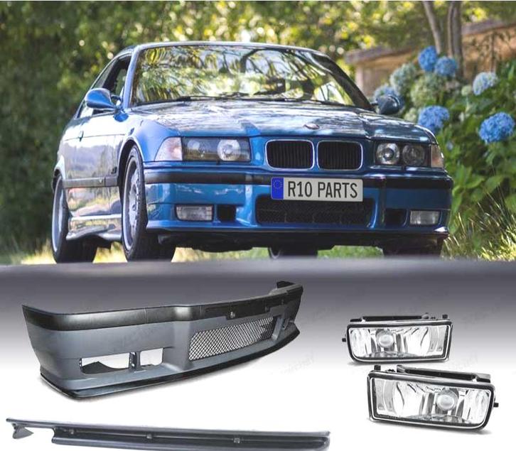KIT CARROSSERIE BMW E36 LOOK M3, Auto-onderdelen, Carrosserie, Verzenden
