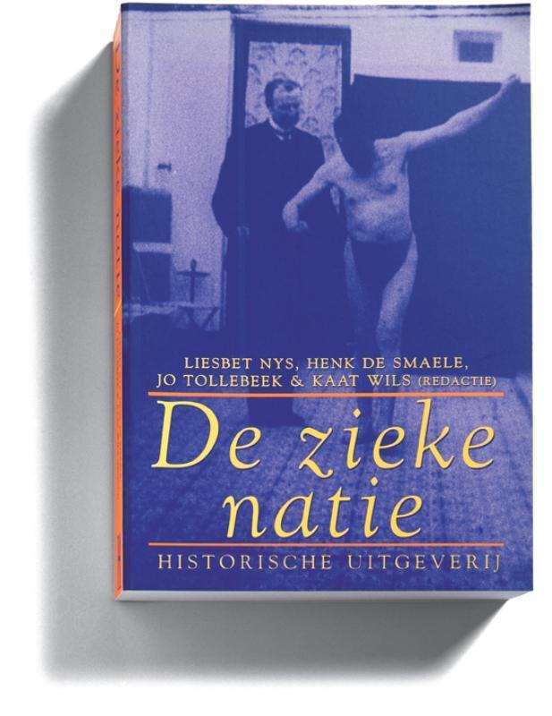 De zieke natie / Denken over cultuur / 2 9789065544933, Livres, Histoire mondiale, Envoi