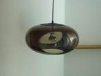Lamp - Massive-Bug Eye-Spage age -bruin-kunststof, Antiquités & Art