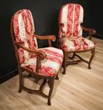 Fauteuil (2) - Walnoot