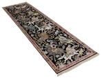 Original Kashmiri Silk Carpet - Vloerkleed - 279 cm - 78 cm, Huis en Inrichting, Nieuw