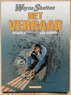 Het verraad / Wayne Shelton / 2 9789067936408 Van Hamme, Verzenden, Van Hamme