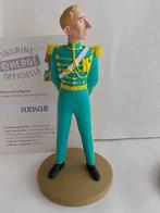 Moulinsart - Tintin - 2 - Hergé en officier de la cour, Boeken, Nieuw