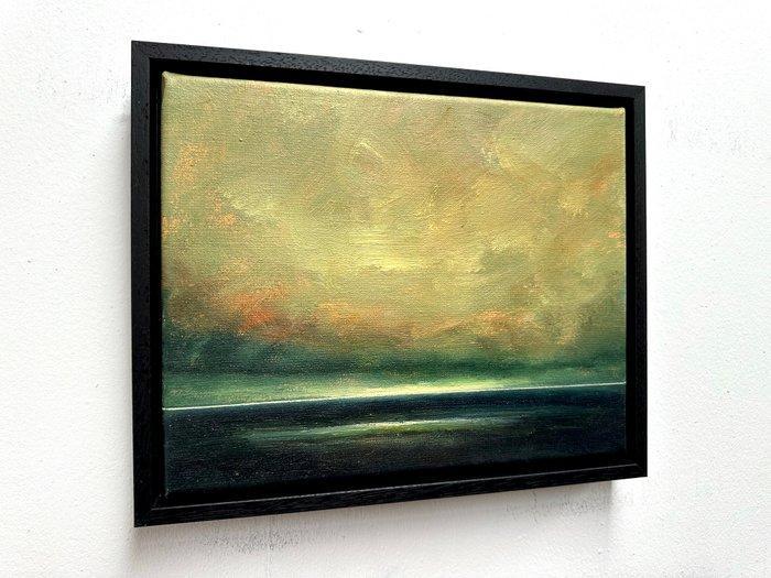 Joost Verhagen - Hoorn Storm, Antiek en Kunst, Kunst | Schilderijen | Modern