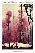Heks! Heks! Heks! 9789493304314 Jente Posthuma, Boeken, Verzenden, Zo goed als nieuw, Jente Posthuma