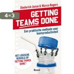 Getting teams done 9789462200418 Diederick Janse, Boeken, Verzenden, Zo goed als nieuw, Diederick Janse