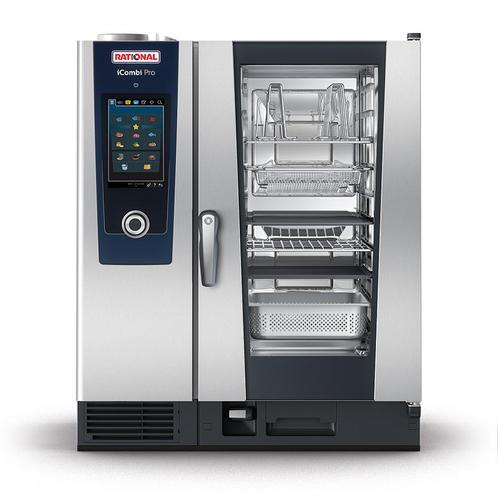 RATIONAL iCombi Pro 10-1/1 combisteamer elektrisch, Zakelijke goederen, Horeca | Keukenapparatuur, Ophalen of Verzenden