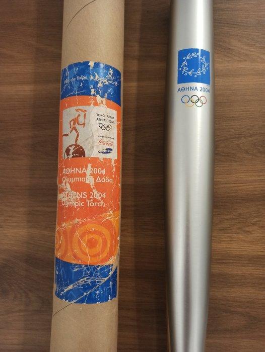 Olympic Games Athens - 2004 - Flamme olympique, Verzamelen, Overige Verzamelen