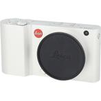 Leica 18147 TL body zilver occasion, Audio, Tv en Foto, Fotocamera's Digitaal, Verzenden, Zo goed als nieuw