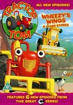 Tractor Tom: Wheezys Wings and Other Stories DVD (2008), Cd's en Dvd's, Zo goed als nieuw, Verzenden