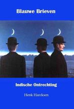 Blauwe Brieven 9789463238946 Henk (H.F.J.) Harcksen, Verzenden, Zo goed als nieuw, Henk (H.F.J.) Harcksen
