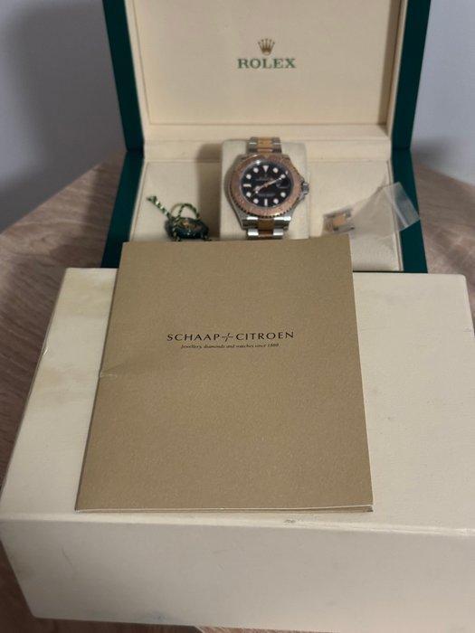 Rolex - Yacht-Master - 126621 - Heren - 2023, Handtassen en Accessoires, Horloges | Heren