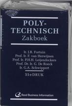 Polytechnisch Zakboek 9789062286133 J.b. Fortuin, Boeken, Verzenden, Gelezen, J.b. Fortuin