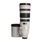 Canon EF 200-400mm F4.0 L IS USM, Audio, Tv en Foto, Ophalen of Verzenden, Zo goed als nieuw