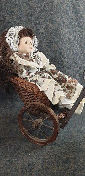 Koets - IJzer, Antiek en Kunst, Curiosa en Brocante