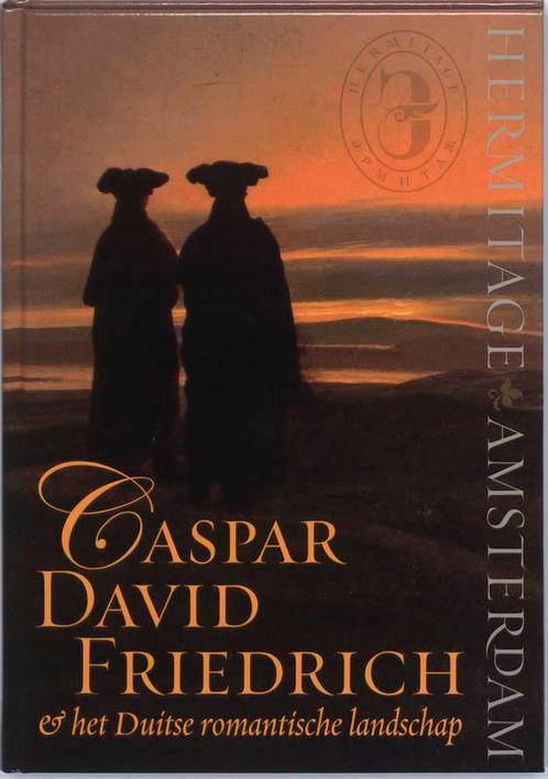 Caspar David Friedrich & Het Duitse Romantische Landschap, Livres, Art & Culture | Arts plastiques, Envoi