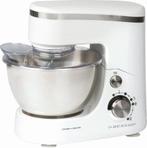 Dunlop keukenmachine - 5L- RVS kom - 800 watt, Zakelijke goederen, Ophalen of Verzenden, Nieuw in verpakking, Bakkerij en Slagerij