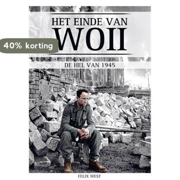 Het einde van WOII 9789493001466 Ruud Bruijns, Verzenden, Ruud Bruijns