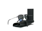 Yohji Yamamoto - YY7032, Titanium, matte & gloss, Special, Handtassen en Accessoires, Zonnebrillen en Brillen | Dames, Nieuw