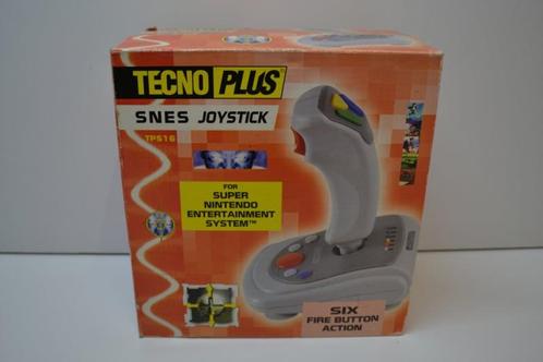 Techno Plus SNES Joystick, Consoles de jeu & Jeux vidéo, Consoles de jeu | Nintendo Consoles | Accessoires