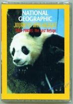 National Geographic: Journeys with Wildl DVD, Zo goed als nieuw, Verzenden
