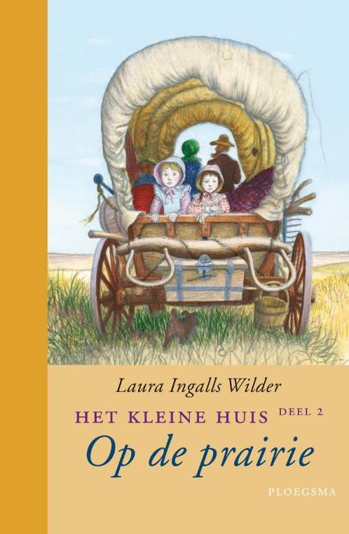 Op de prairie / Het kleine huis / 2 9789021619651, Boeken, Kinderboeken | Jeugd | onder 10 jaar, Gelezen, Verzenden