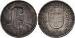5 Franken 1925 B Schweiz zilver