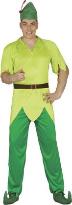 Robin Hood Kostuum Heren, Verzenden, Nieuw