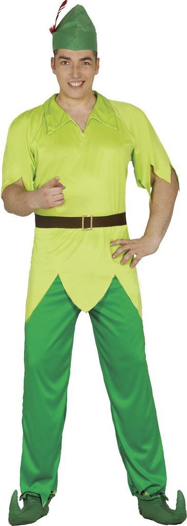 Robin Hood Kostuum Heren, Kleding | Heren, Carnavalskleding en Feestkleding, Nieuw, Verzenden