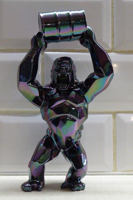 Richard Orlinski (1966) - Kong Oil Spirit (Shade Edition), Antiquités & Art, Art | Objets design