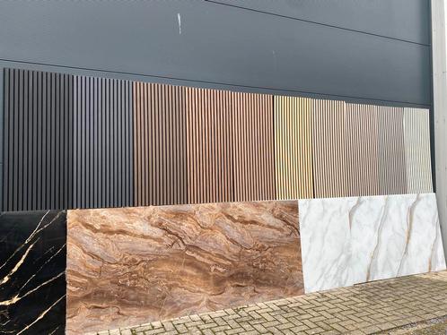 Goedkoopste PVC en Aku Panelen van Belgie BEST Kwaliteit, Doe-het-zelf en Bouw, Platen en Panelen, Nieuw, 20 tot 50 mm, Overige materialen