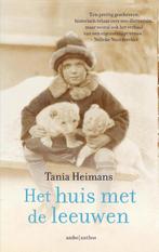 Het huis met de leeuwen 9789047203780 Tania Heimans, Boeken, Verzenden, Gelezen, Tania Heimans