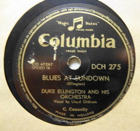 Duke Ellington, Various Artists/Bands in Jazz - Différents, Cd's en Dvd's, Vinyl Singles