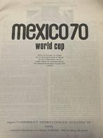 Vanderhout World Cup Mexico 70 - Including, Nieuw