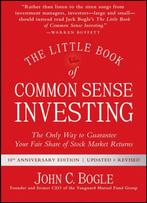 The Little Book of Common Sense Investing 9781119404507, Boeken, Verzenden, Zo goed als nieuw, John C. Bogle
