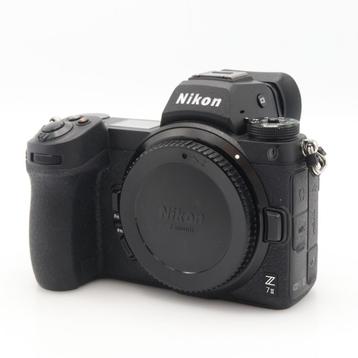 Nikon Z7 II body | Tweedehands, Verzenden