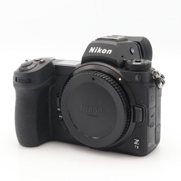 Nikon Z7 II body | Tweedehands, Audio, Tv en Foto, Fotocamera's Digitaal, Zo goed als nieuw, Nikon, Verzenden
