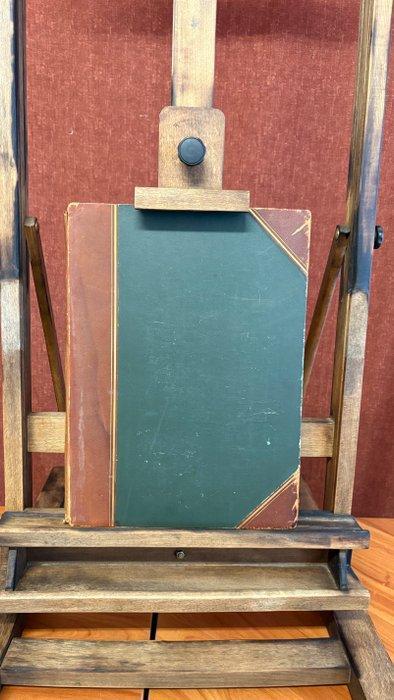 Hennicke, Dr. Carl R. - Naumann, Natural History of the, Antiek en Kunst, Antiek | Boeken en Manuscripten