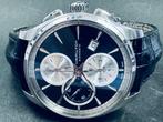 Hamilton - Jazzmaster Chronograph - H325960 - Homme -, Handtassen en Accessoires, Horloges | Heren, Nieuw