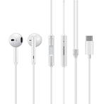 CM33 Wired Earphones Oortjes Ecouteur Oortelefoon met, Nieuw, Verzenden